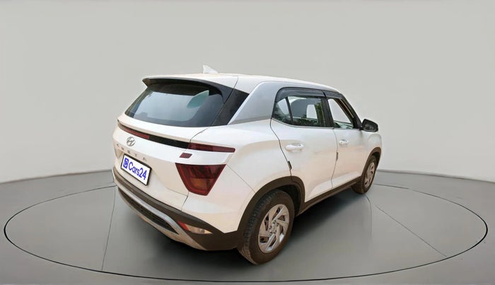 2021 Hyundai Creta EX 1.5 DIESEL, Diesel, Manual, 1,83,681 km, exterior