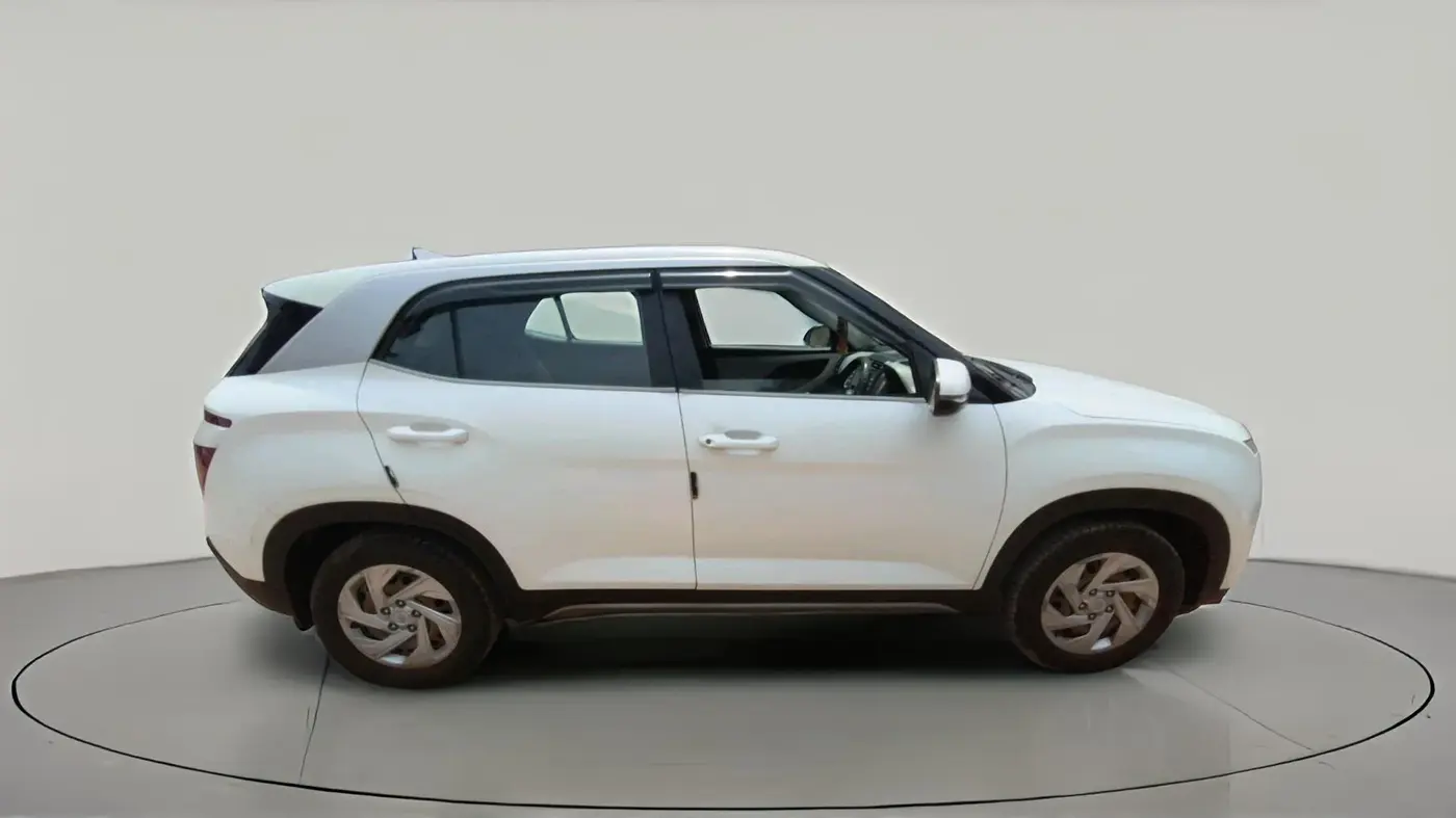 2021 Hyundai Creta EX 1.5 DIESEL, Diesel, Manual, 1,83,681 km, exterior