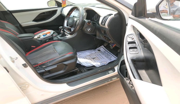 2021 Hyundai Creta EX 1.5 DIESEL, Diesel, Manual, 1,83,681 km, interior