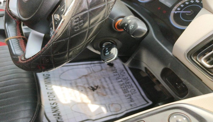 2021 Hyundai Creta EX 1.5 DIESEL, Diesel, Manual, 1,83,681 km, interior