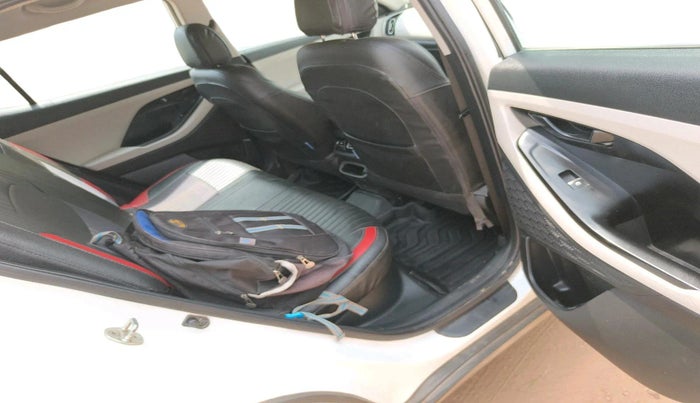 2021 Hyundai Creta EX 1.5 DIESEL, Diesel, Manual, 1,83,681 km, interior