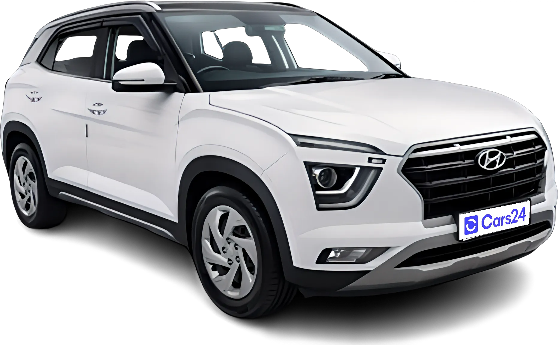 2021 Hyundai Creta - SUV - Diesel - Manual - ₹7.80 lakh