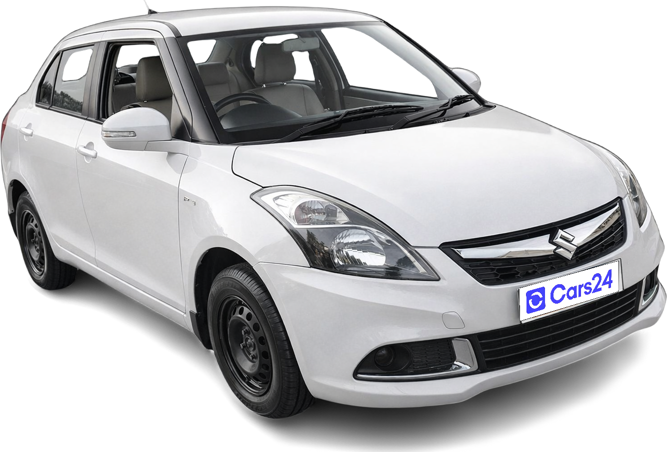 2015 Maruti Swift Dzire - Sedan - Diesel - Manual - ₹3.60 lakh