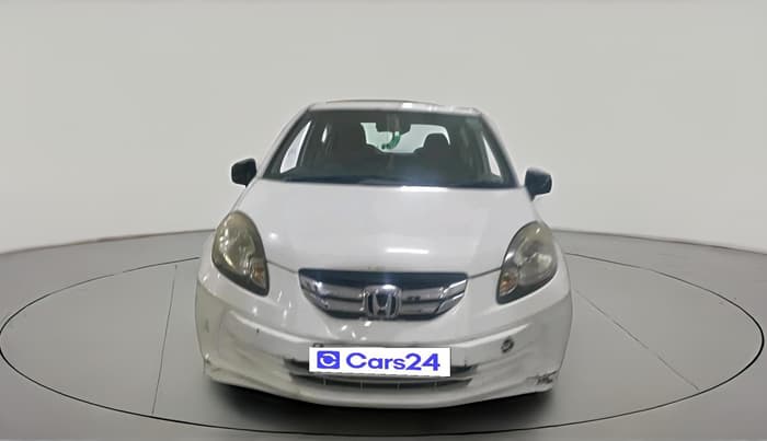 2015 Honda Amaze 1.2L I-VTEC S, Petrol, Manual, 60,381 km, exterior