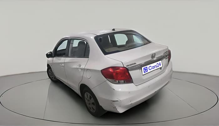 2015 Honda Amaze 1.2L I-VTEC S, Petrol, Manual, 60,381 km, exterior