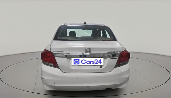 2015 Honda Amaze 1.2L I-VTEC S, Petrol, Manual, 60,381 km, exterior