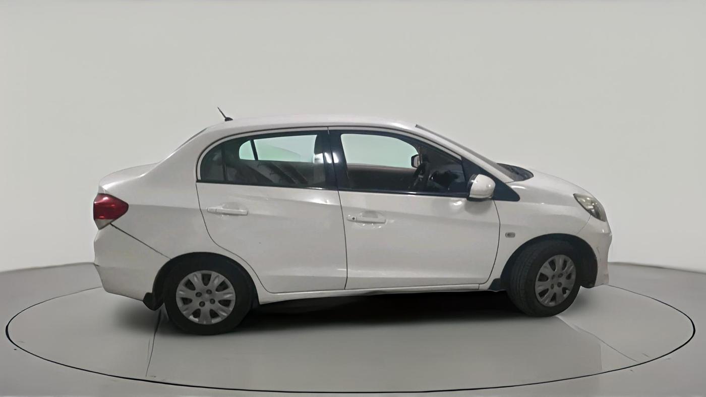 2015 Honda Amaze 1.2L I-VTEC S, Petrol, Manual, 60,381 km, exterior