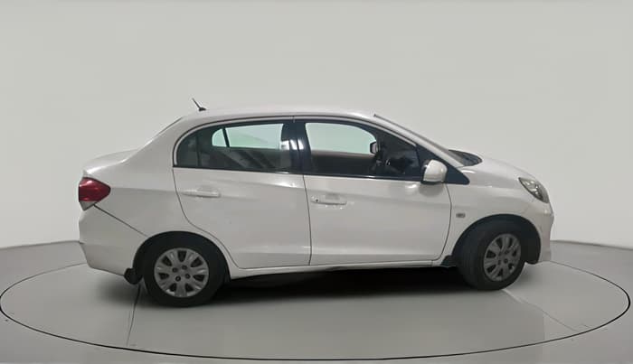 2015 Honda Amaze 1.2L I-VTEC S, Petrol, Manual, 60,381 km, exterior