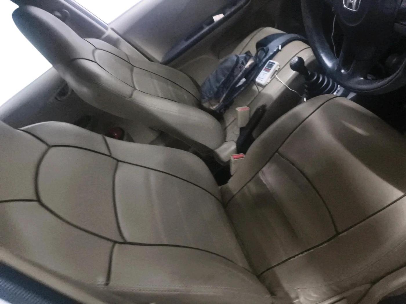 2015 Honda Amaze 1.2L I-VTEC S, Petrol, Manual, 60,381 km, interior