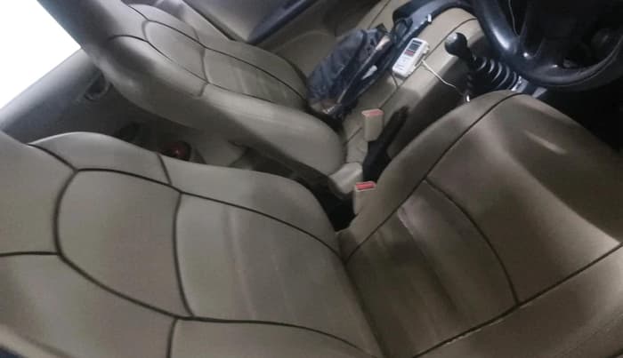 2015 Honda Amaze 1.2L I-VTEC S, Petrol, Manual, 60,381 km, interior