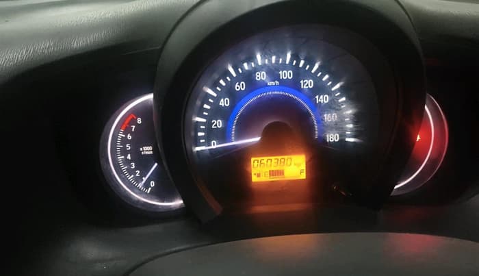 2015 Honda Amaze 1.2L I-VTEC S, Petrol, Manual, 60,381 km, interior