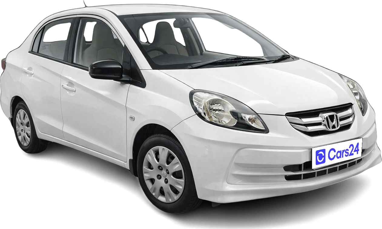 2015 Honda Amaze - Sedan - Petrol - Manual - ₹3.37 lakh