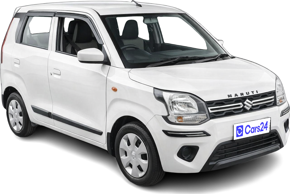 2024 Maruti New Wagon-R - Hatchback - Petrol - Automatic - ₹5.74 lakh