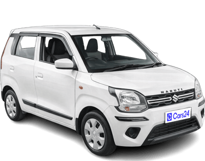 2024 Maruti New Wagon-R - Hatchback - Petrol - Automatic - ₹5.74 lakh