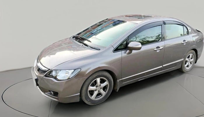 2012 Honda Civic 1.8L I-VTEC V AT, Petrol, Automatic, 1,10,196 km, exterior