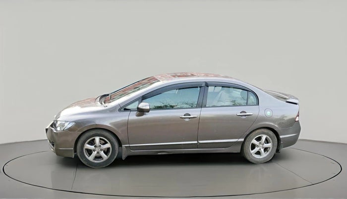 2012 Honda Civic 1.8L I-VTEC V AT, Petrol, Automatic, 1,10,196 km, exterior