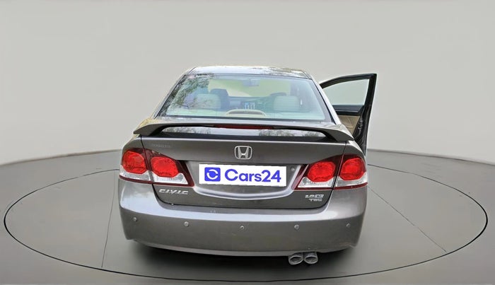 2012 Honda Civic 1.8L I-VTEC V AT, Petrol, Automatic, 1,10,196 km, exterior