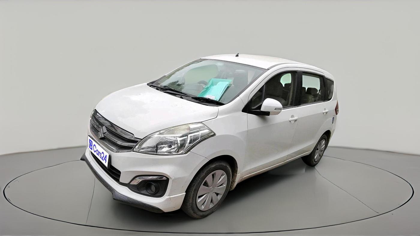 2017 Maruti Ertiga VDI SHVS, Diesel, Manual, 1,54,537 km, exterior