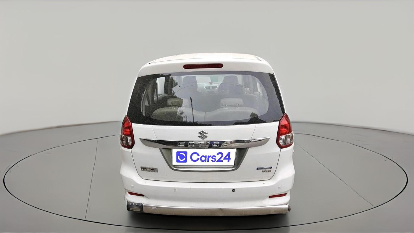 2017 Maruti Ertiga VDI SHVS, Diesel, Manual, 1,54,537 km, exterior
