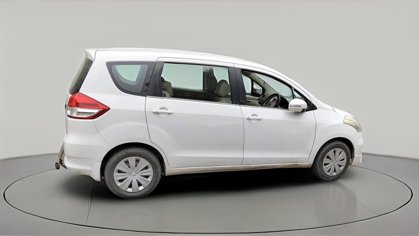 2017 Maruti Ertiga VDI SHVS, Diesel, Manual, 1,54,537 km, exterior