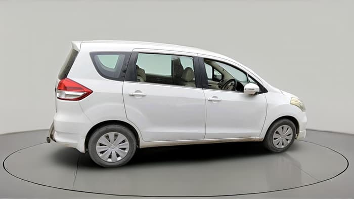 2017 Maruti Ertiga VDI SHVS, Diesel, Manual, 1,54,537 km, exterior