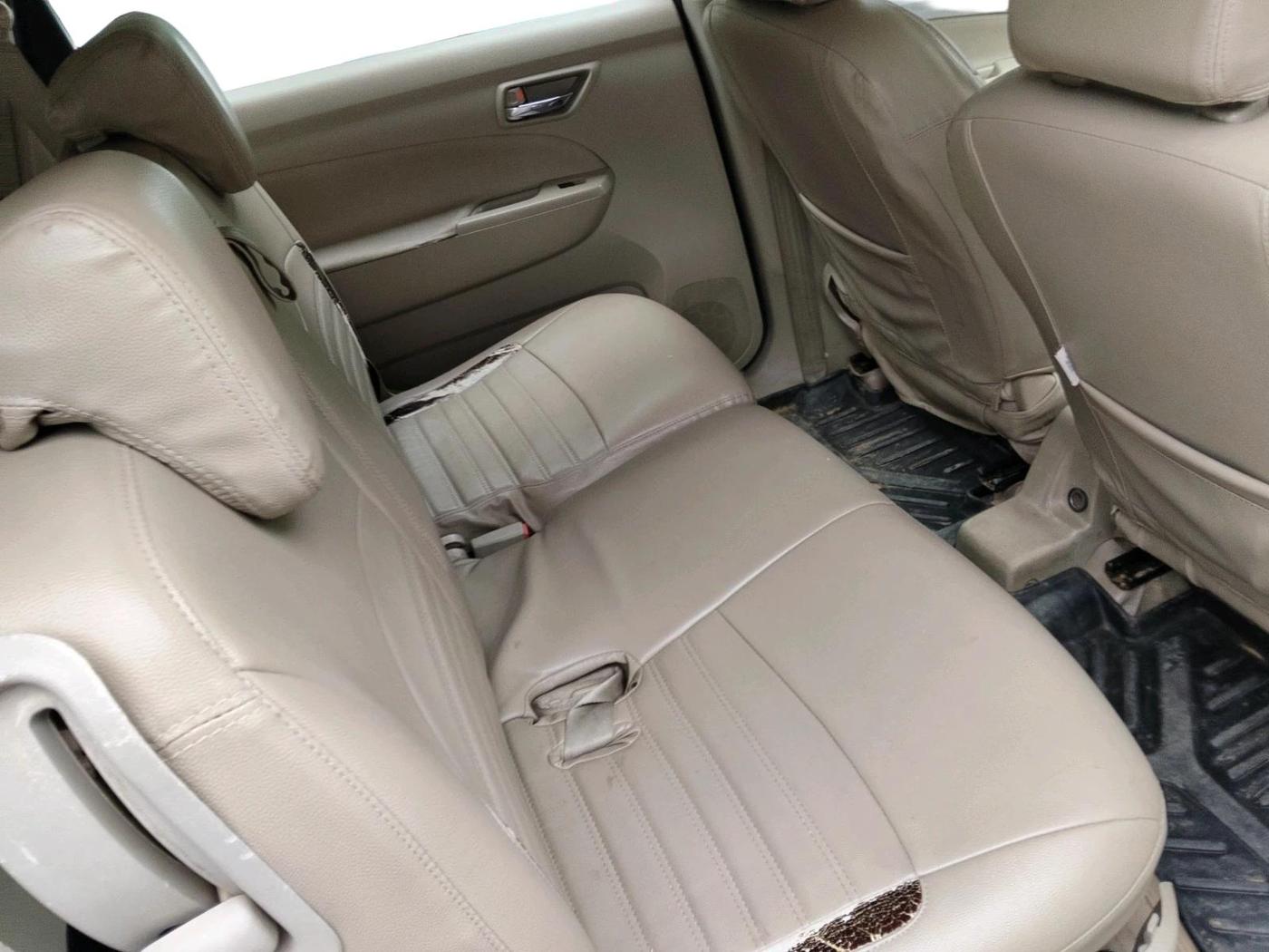2017 Maruti Ertiga VDI SHVS, Diesel, Manual, 1,54,537 km, interior