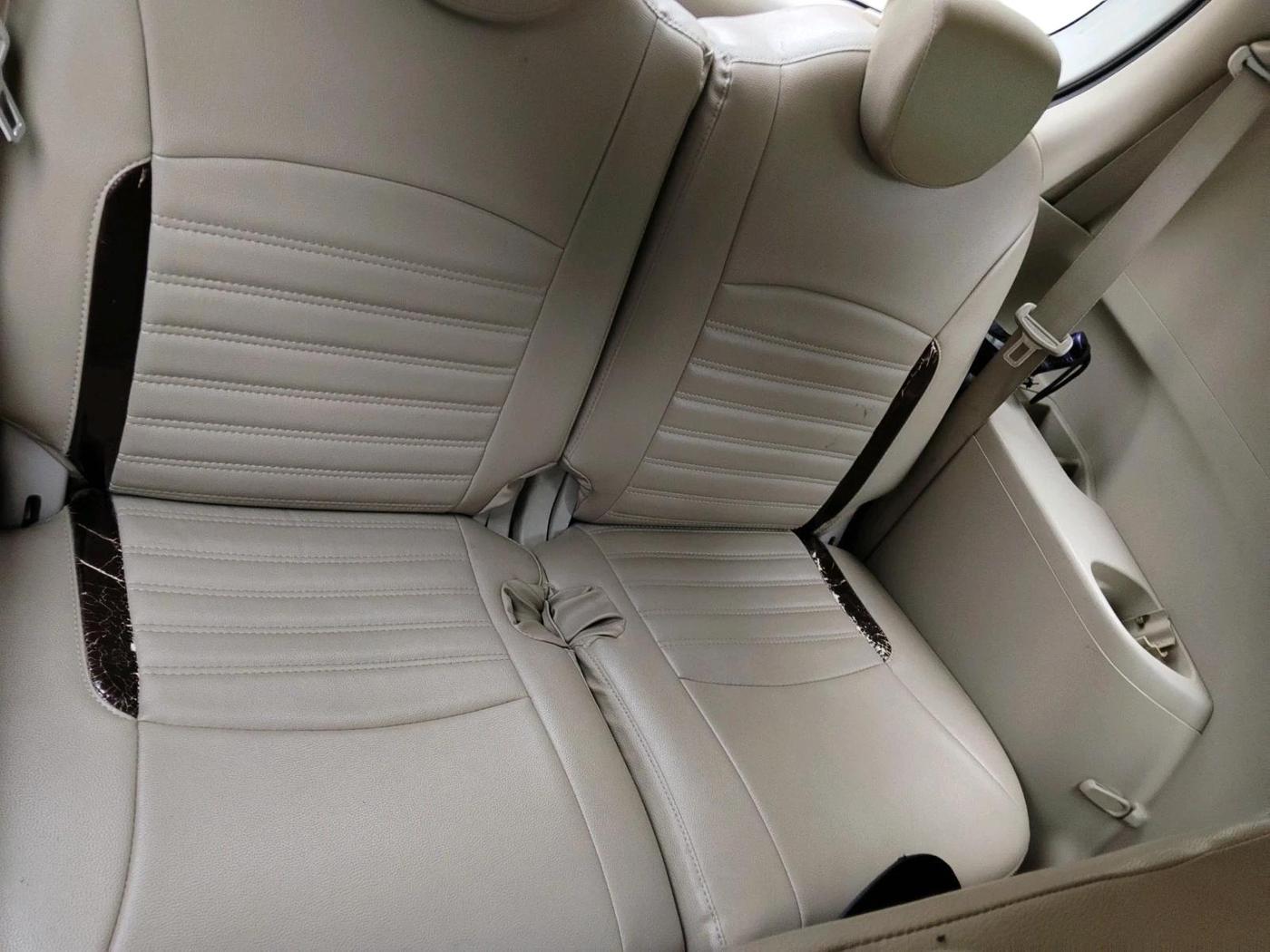 2017 Maruti Ertiga VDI SHVS, Diesel, Manual, 1,54,537 km, interior