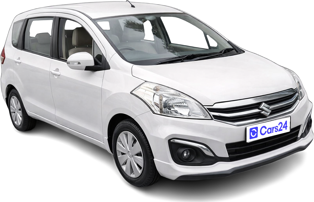 2017 Maruti Ertiga - SUV - Diesel - Manual - ₹6.40 lakh