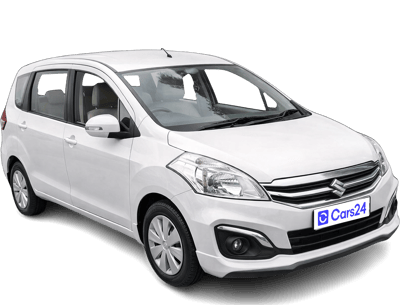 2017 Maruti Ertiga - SUV - Diesel - Manual - ₹6.30 lakh