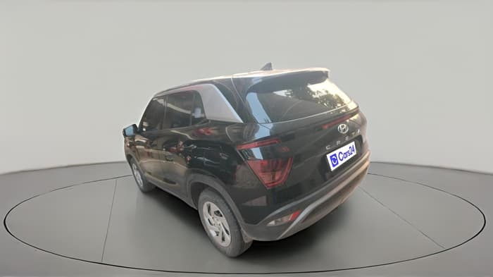 2023 Hyundai Creta EX 1.5 PETROL, Petrol, Manual, 43,538 km, exterior