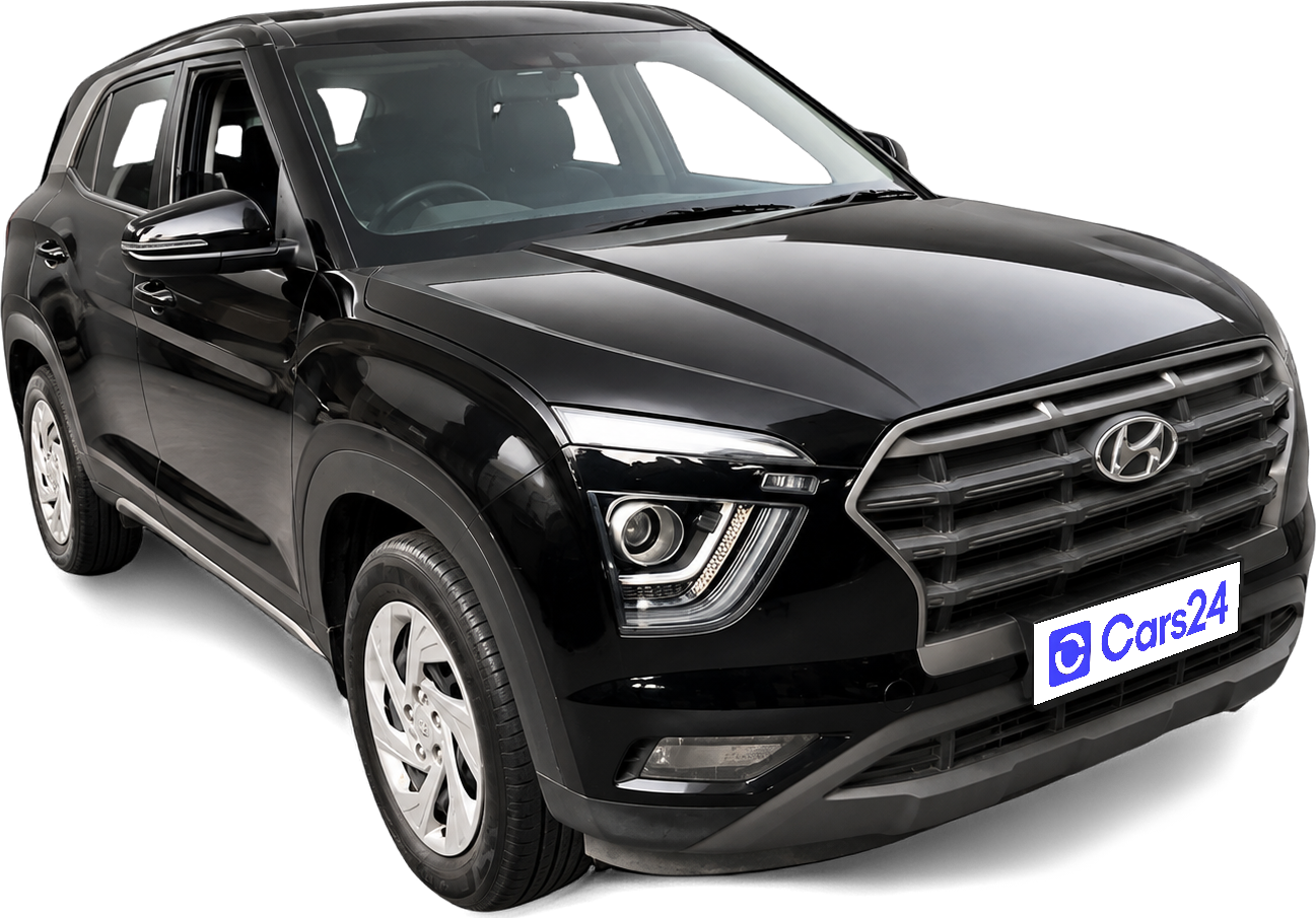 2023 Hyundai Creta - SUV - Petrol - Manual - ₹9.10 lakh