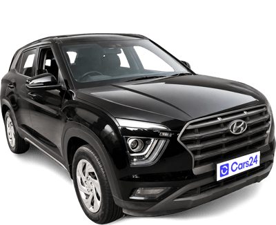 2023 Hyundai Creta - SUV - Petrol - Manual - ₹9.10 lakh