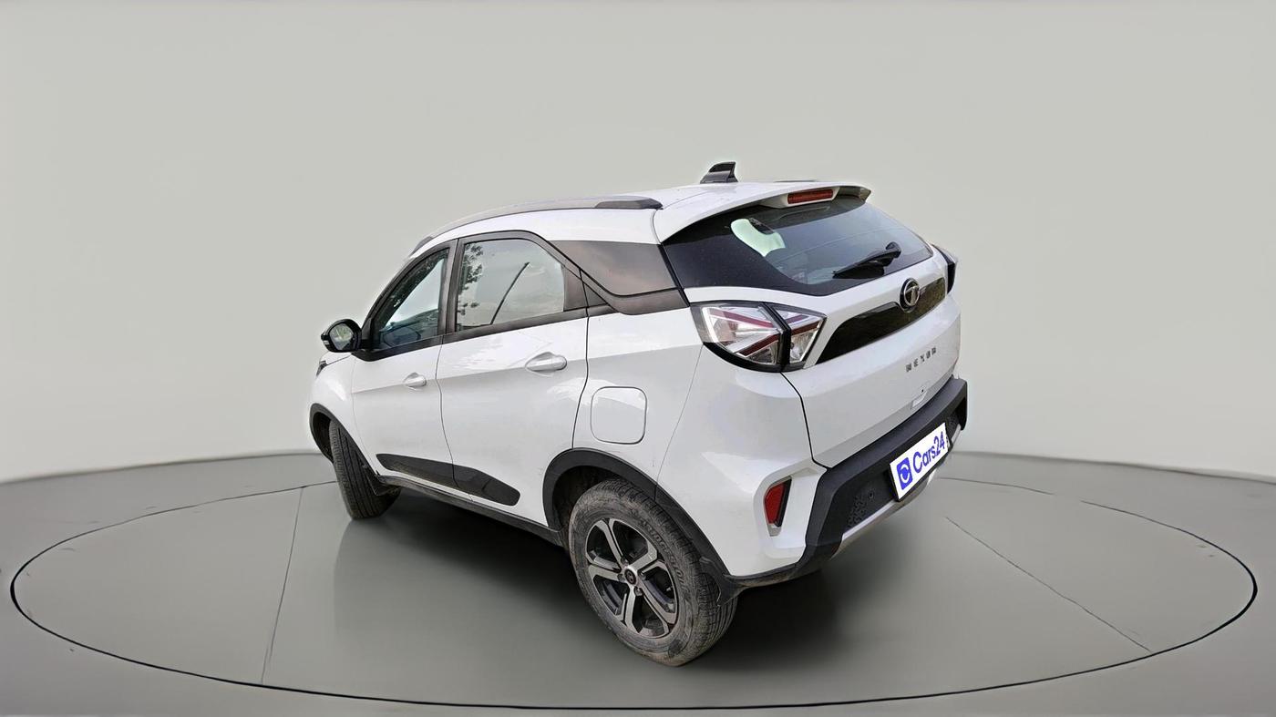2022 Tata NEXON XZA PLUS (O) DIESEL, Diesel, Automatic, 21,705 km, exterior