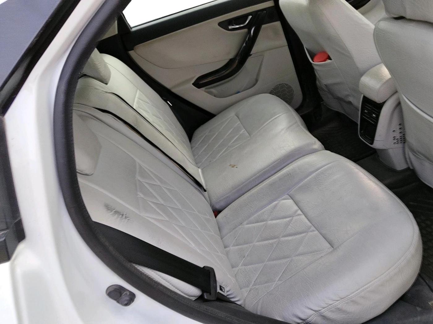 2022 Tata NEXON XZA PLUS (O) DIESEL, Diesel, Automatic, 21,705 km, interior