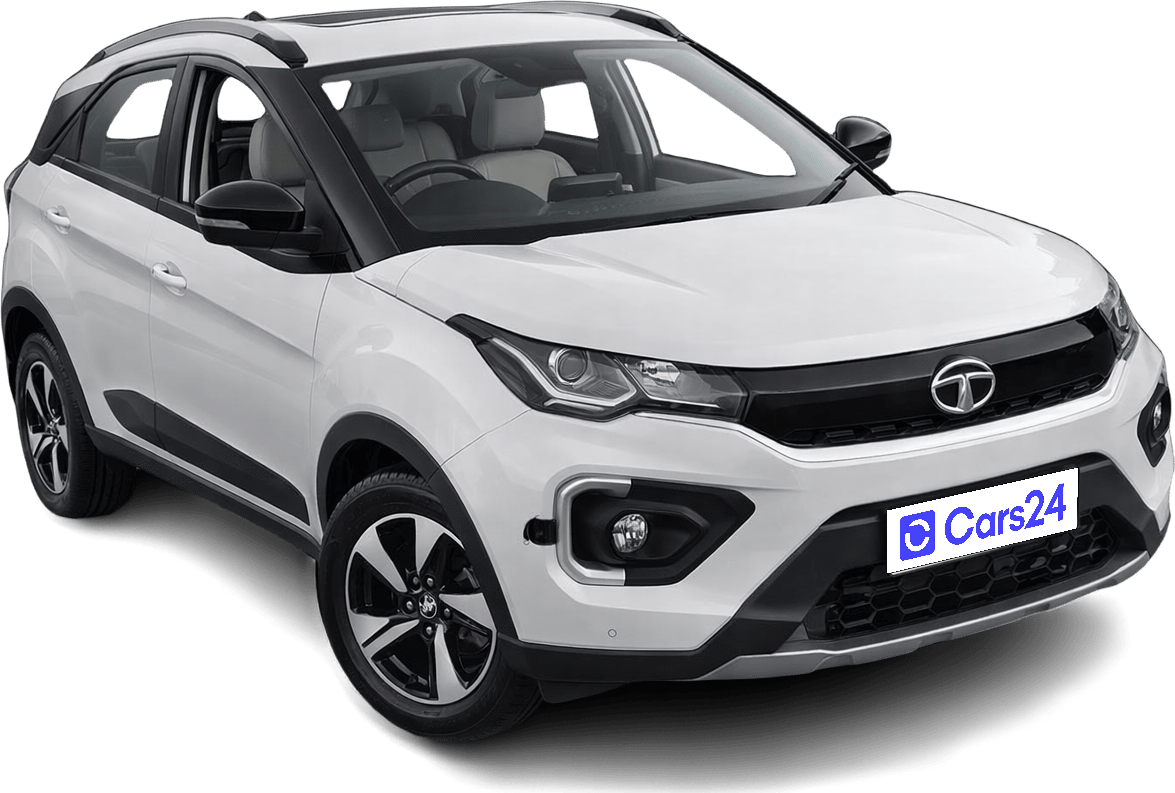 2022 Tata NEXON - SUV - Diesel - Automatic - ₹11.90 lakh