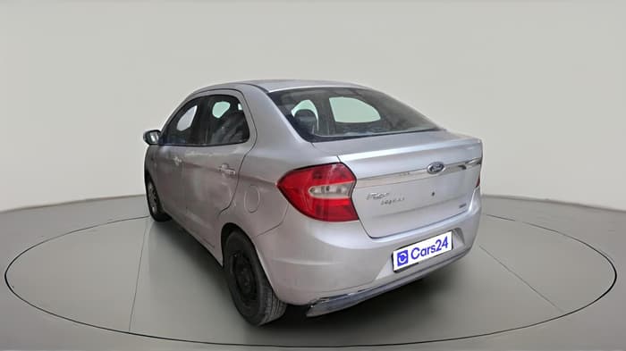 2015 Ford Figo Aspire TREND 1.5 DIESEL, Diesel, Manual, 3,01,982 km, exterior