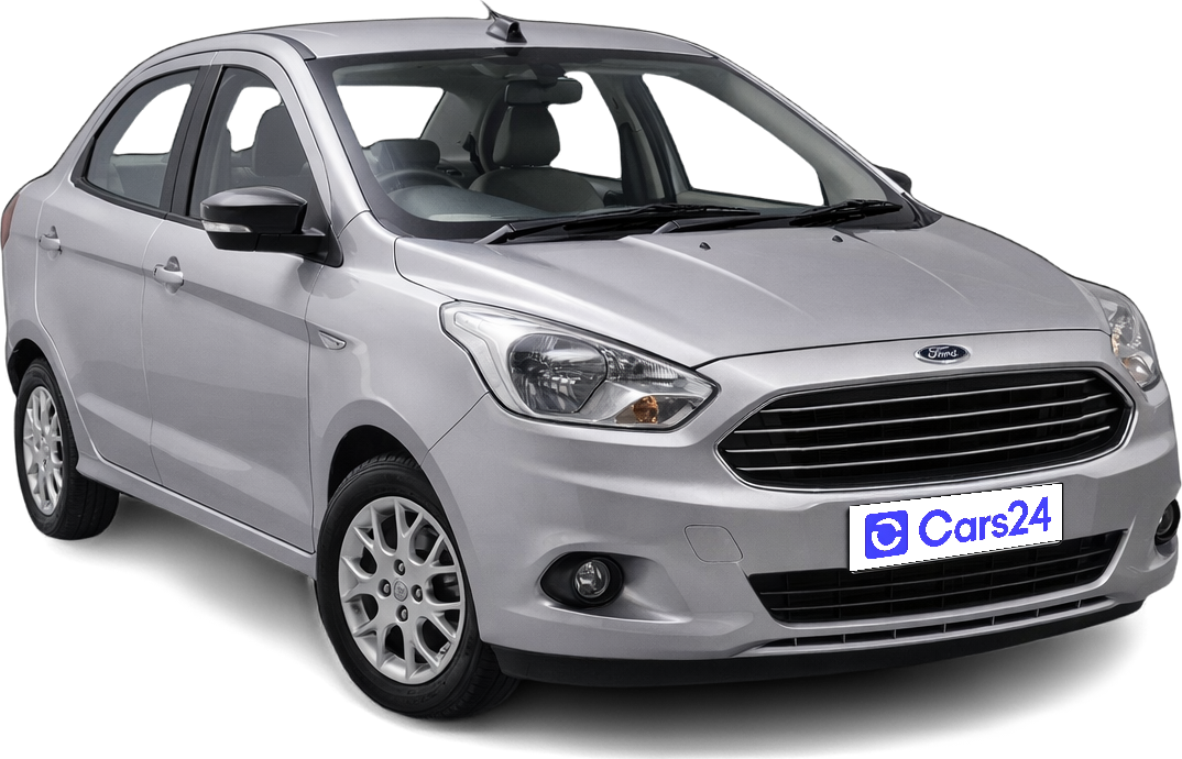 2015 Ford Figo Aspire - Sedan - Diesel - Manual - ₹1.70 lakh