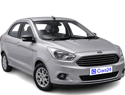 2015 Ford Figo Aspire - Sedan - Diesel - Manual - ₹1.58 lakh