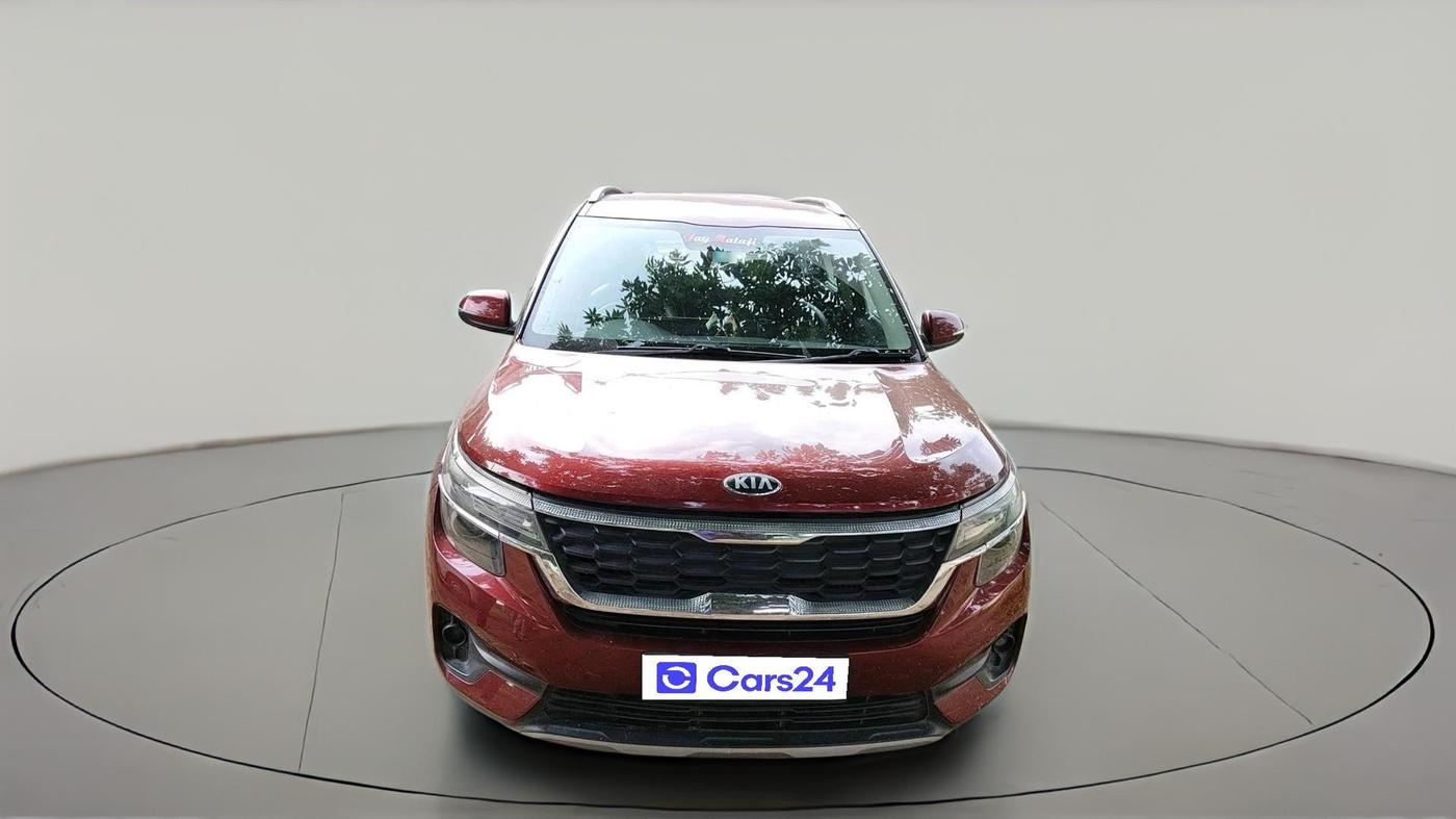 2021 KIA SELTOS HTK PLUS 1.5 DIESEL, Diesel, Manual, 99,464 km, exterior