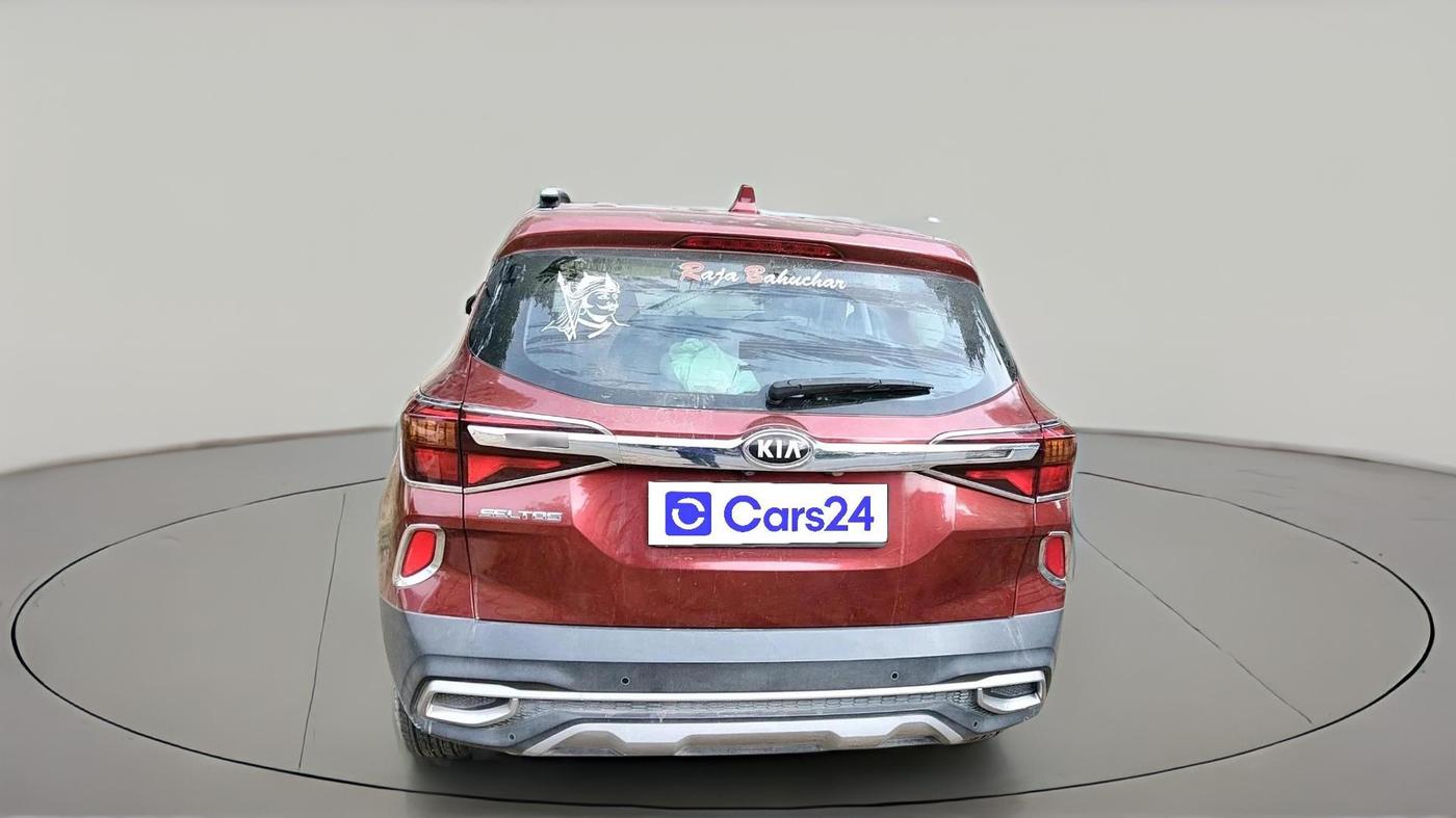 2021 KIA SELTOS HTK PLUS 1.5 DIESEL, Diesel, Manual, 99,464 km, exterior