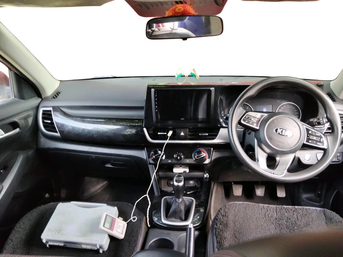 2021 KIA SELTOS HTK PLUS 1.5 DIESEL, Diesel, Manual, 99,464 km, interior