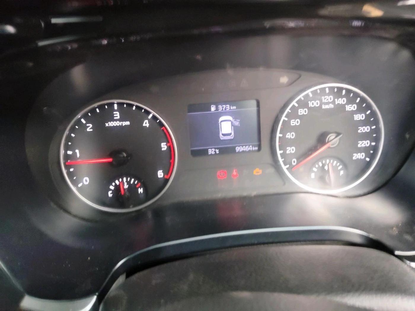 2021 KIA SELTOS HTK PLUS 1.5 DIESEL, Diesel, Manual, 99,464 km, interior