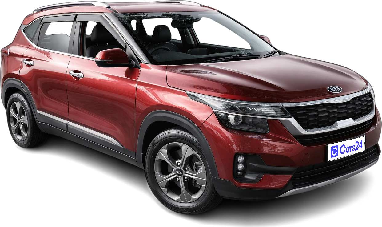 2021 KIA SELTOS - SUV - Diesel - Manual - ₹10.00 lakh