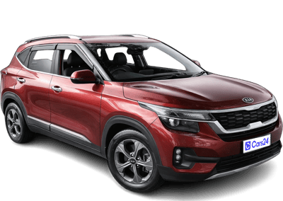 2021 KIA SELTOS - SUV - Diesel - Manual - ₹10.00 lakh