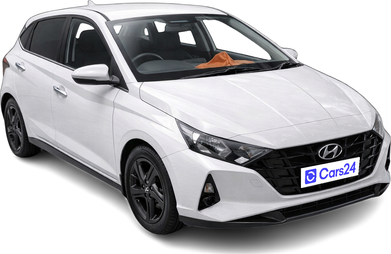 2021 Hyundai NEW I20 - Hatchback - Petrol - Manual - ₹4.90 lakh