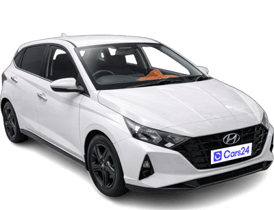2021 Hyundai NEW I20 - Hatchback - Petrol - Manual - ₹4.90 lakh
