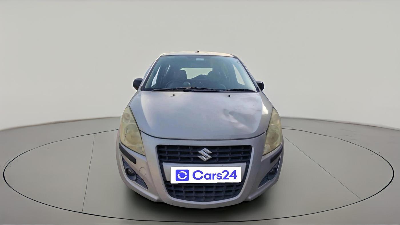 2014 Maruti Ritz VDI, Diesel, Manual, 1,19,868 km, exterior