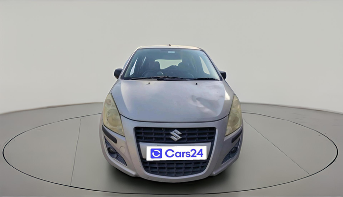 2014 Maruti Ritz VDI, Diesel, Manual, 1,19,868 km, exterior