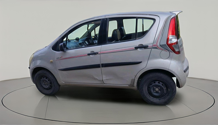 2014 Maruti Ritz VDI, Diesel, Manual, 1,19,868 km, exterior
