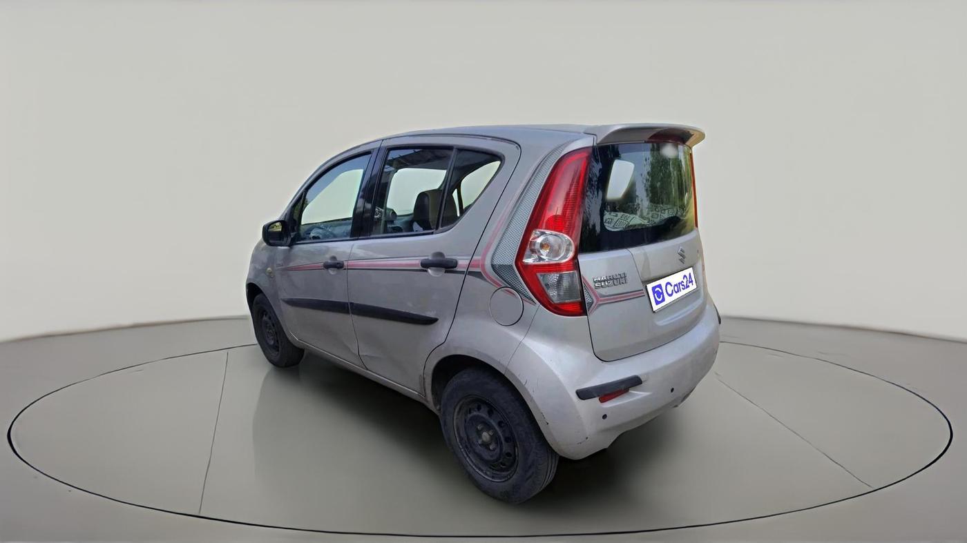 2014 Maruti Ritz VDI, Diesel, Manual, 1,19,868 km, exterior